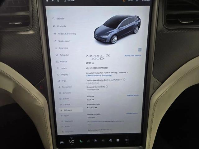 2019 Tesla Model X 75D