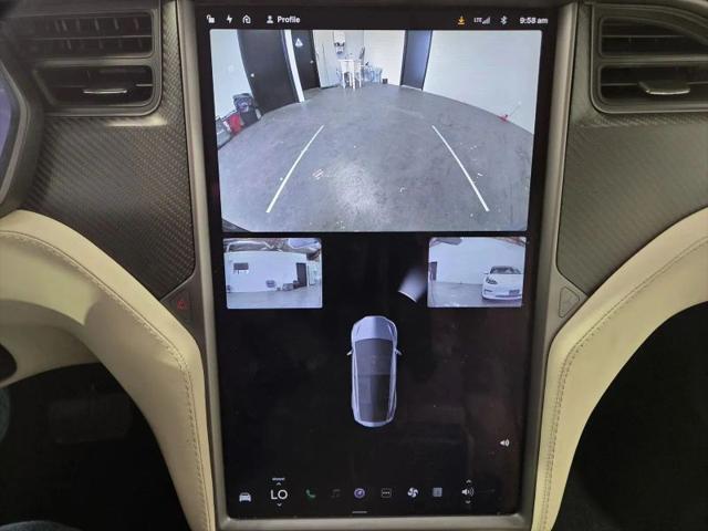 2019 Tesla Model X 75D