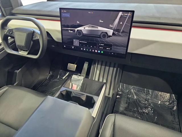 2024 Tesla Cybertruck Cyberbeast