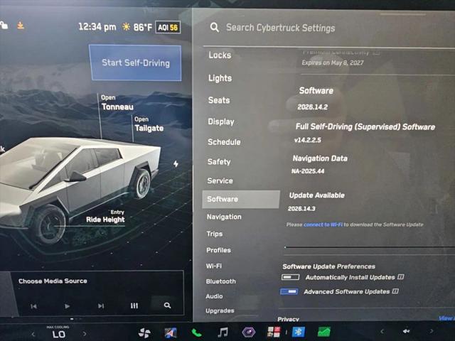 2024 Tesla Cybertruck Cyberbeast