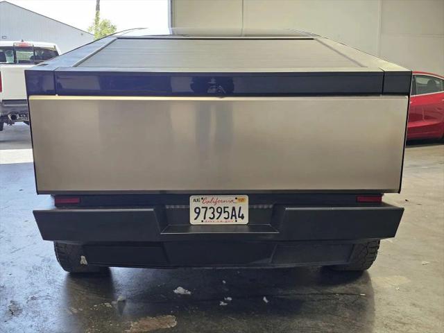 2024 Tesla Cybertruck All-Wheel Drive