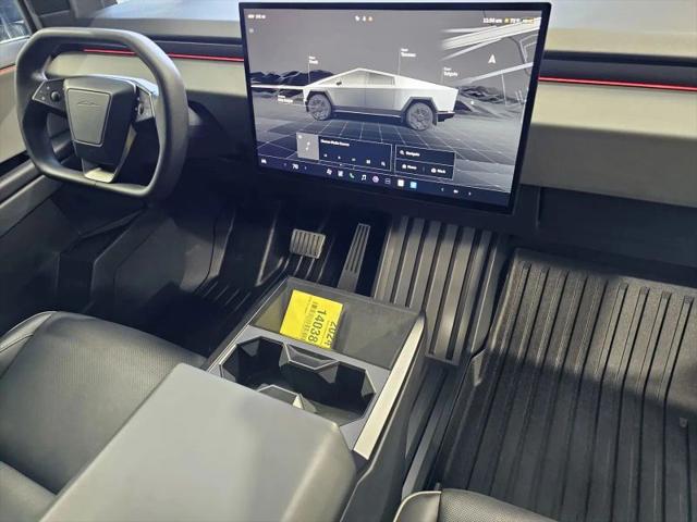 2024 Tesla Cybertruck All-Wheel Drive