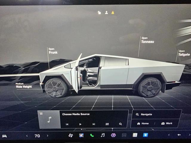 2024 Tesla Cybertruck All-Wheel Drive
