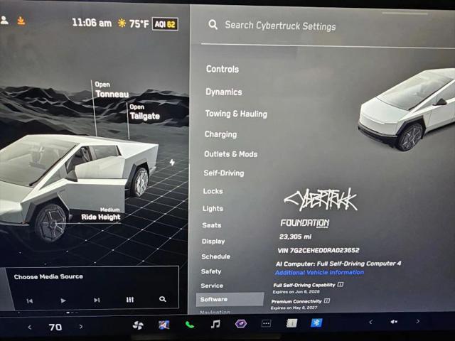 2024 Tesla Cybertruck All-Wheel Drive