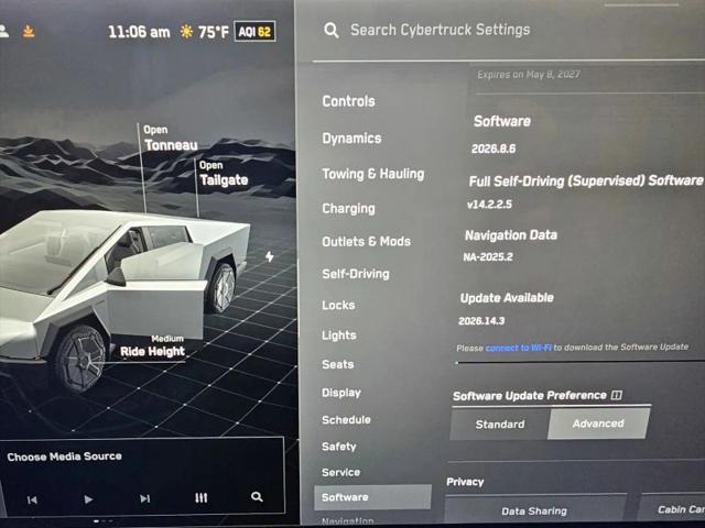 2024 Tesla Cybertruck All-Wheel Drive
