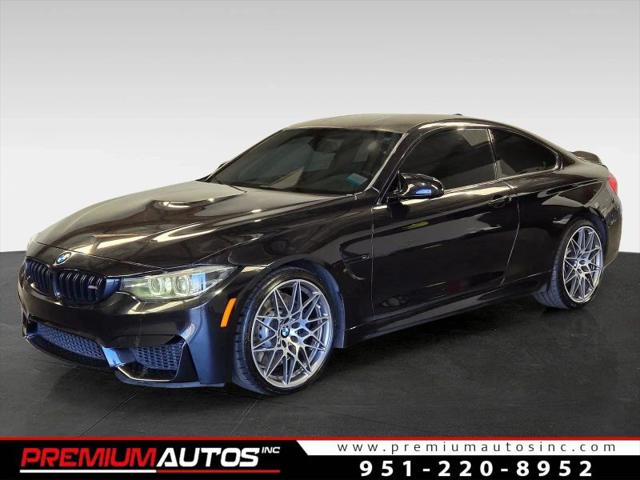 2018 BMW M4 Base for sale in Norco, CA