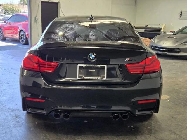 2018 BMW M4 Base