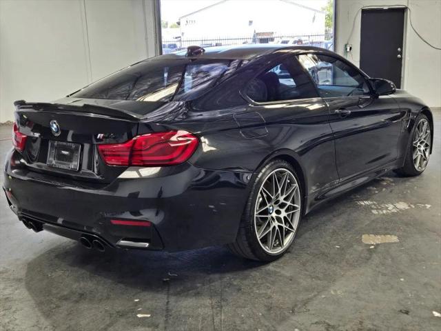 2018 BMW M4 Base