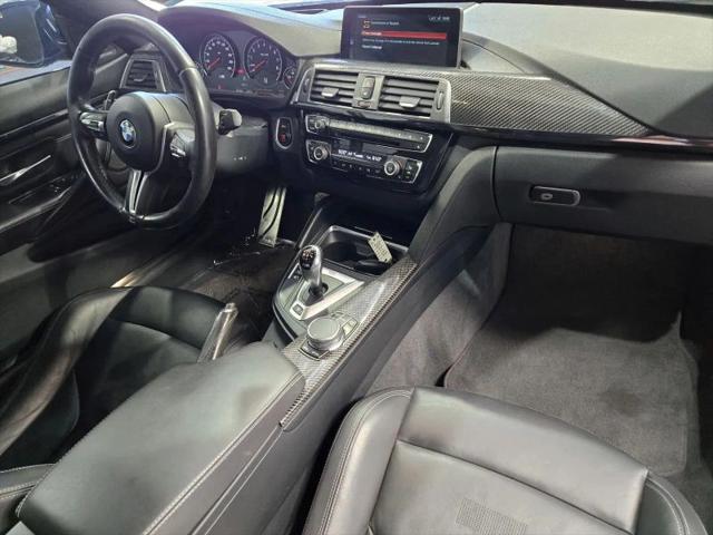 2018 BMW M4 Base