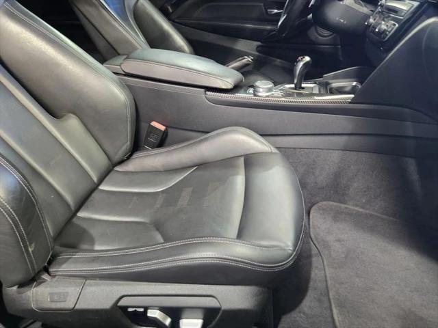 2018 BMW M4 Base