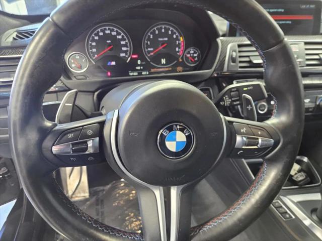 2018 BMW M4 Base