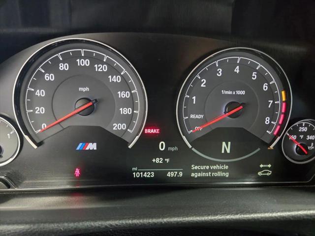 2018 BMW M4 Base