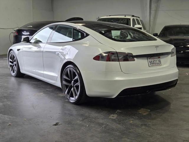 2022 Tesla Model S Dual Motor All-Wheel Drive