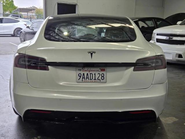 2022 Tesla Model S Dual Motor All-Wheel Drive