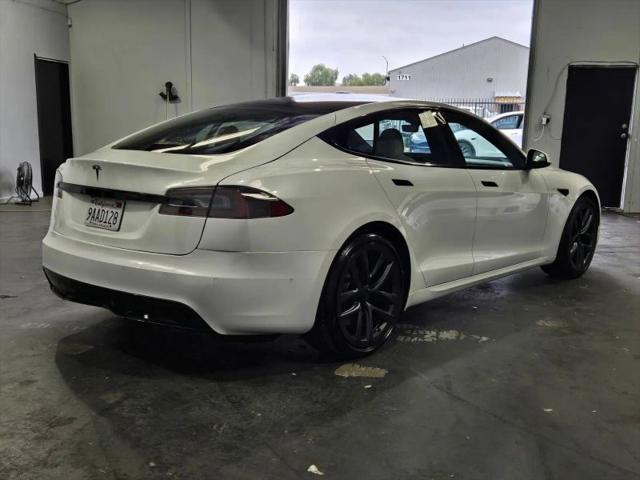 2022 Tesla Model S Dual Motor All-Wheel Drive