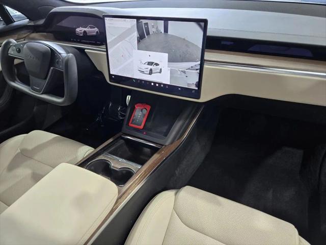 2022 Tesla Model S Dual Motor All-Wheel Drive
