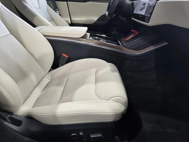 2022 Tesla Model S Dual Motor All-Wheel Drive
