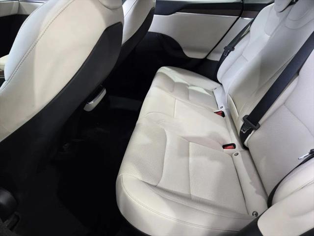 2022 Tesla Model S Dual Motor All-Wheel Drive