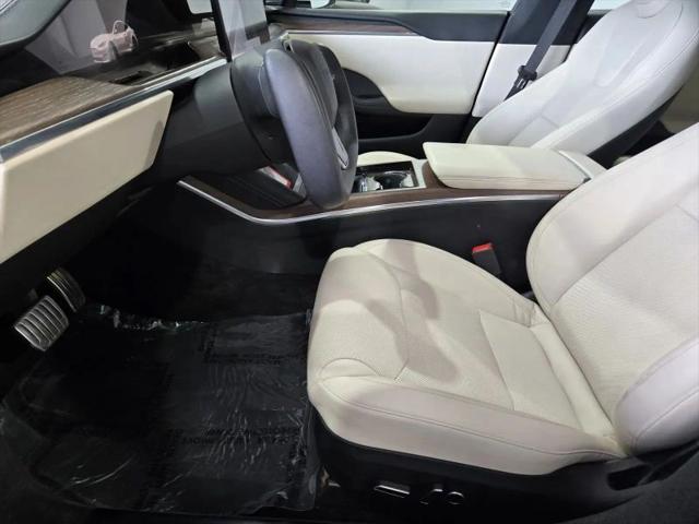 2022 Tesla Model S Dual Motor All-Wheel Drive