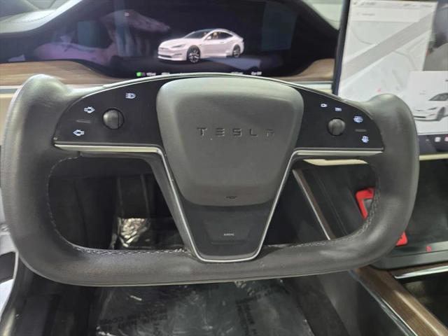 2022 Tesla Model S Dual Motor All-Wheel Drive