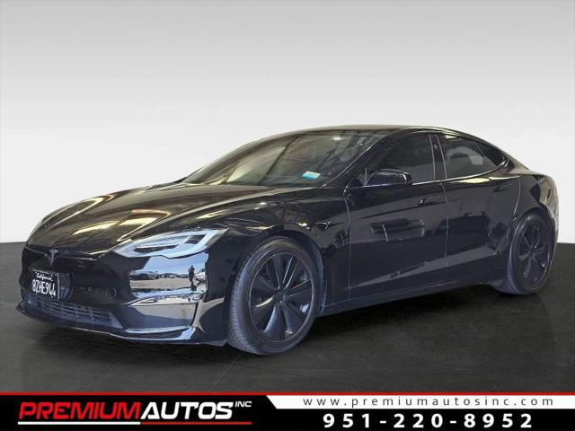 2022 Tesla Model S Dual Motor All-Wheel Drive for sale in Norco, CA