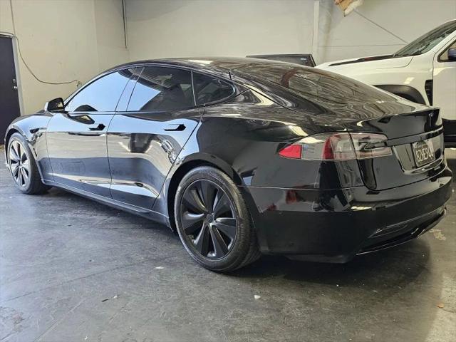 2022 Tesla Model S Dual Motor All-Wheel Drive