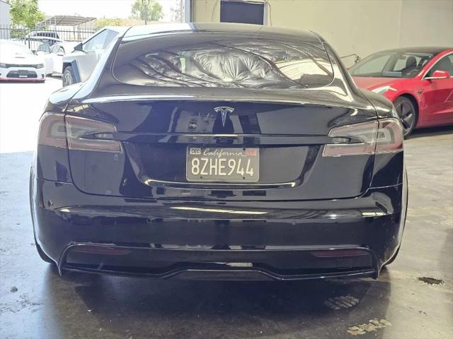 2022 Tesla Model S Dual Motor All-Wheel Drive