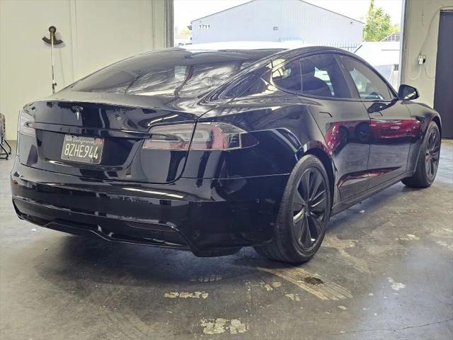 2022 Tesla Model S Dual Motor All-Wheel Drive