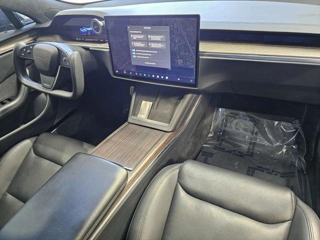 2022 Tesla Model S Dual Motor All-Wheel Drive