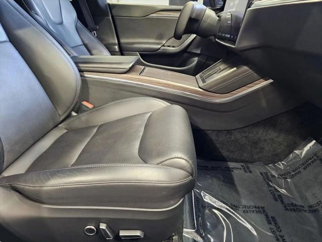 2022 Tesla Model S Dual Motor All-Wheel Drive
