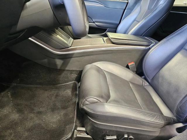 2022 Tesla Model S Dual Motor All-Wheel Drive
