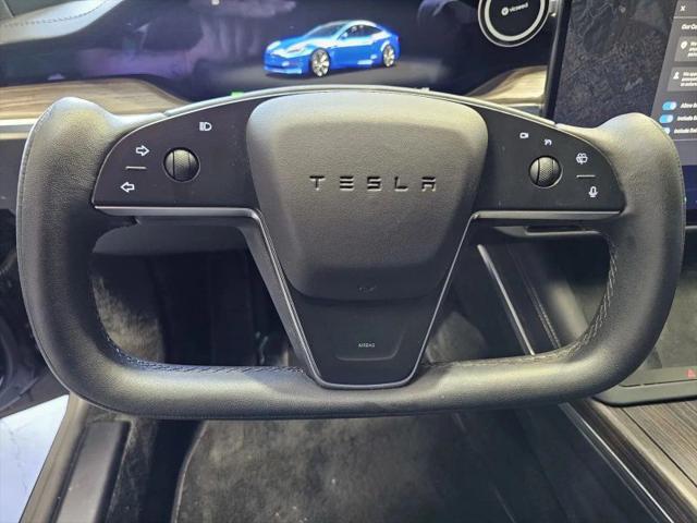 2022 Tesla Model S Dual Motor All-Wheel Drive