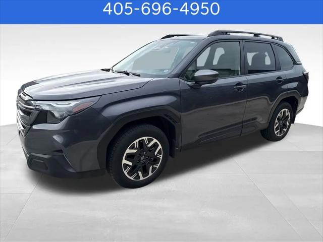 2025 Subaru Forester Premium for sale in Edmond, OK