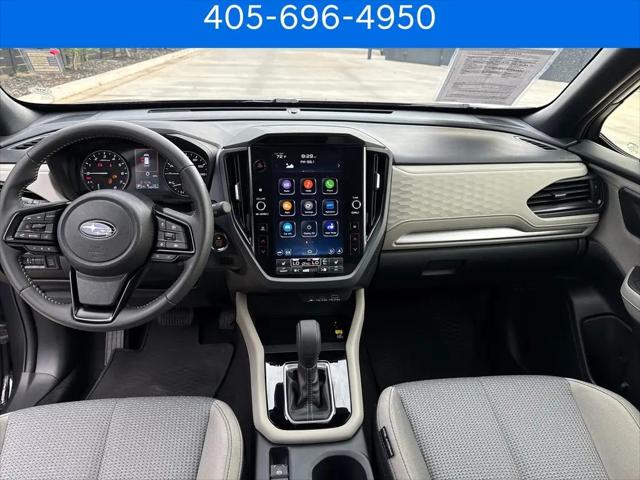 2025 Subaru Forester Premium