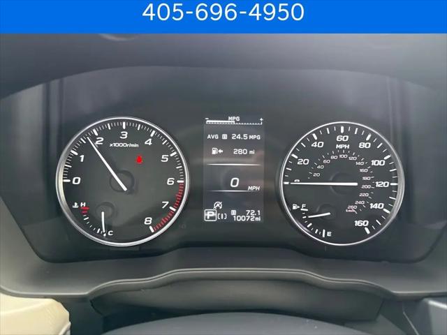2025 Subaru Forester Premium