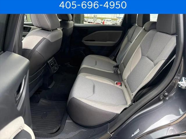 2025 Subaru Forester Premium