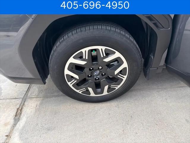 2025 Subaru Forester Premium