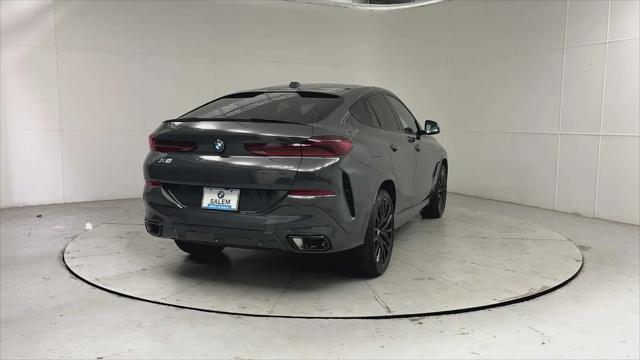 2027 BMW X6 xDrive40i