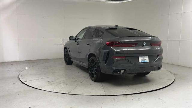 2027 BMW X6 xDrive40i