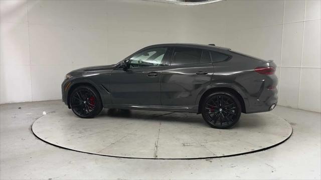 2027 BMW X6 xDrive40i
