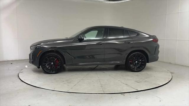 2027 BMW X6 xDrive40i