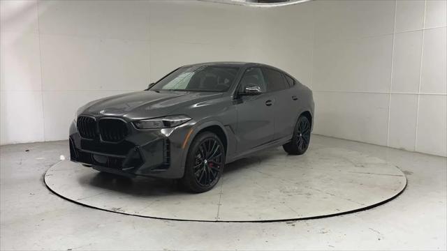 2027 BMW X6 xDrive40i