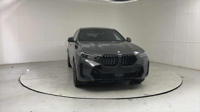 2027 BMW X6 xDrive40i
