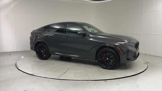 2027 BMW X6 xDrive40i