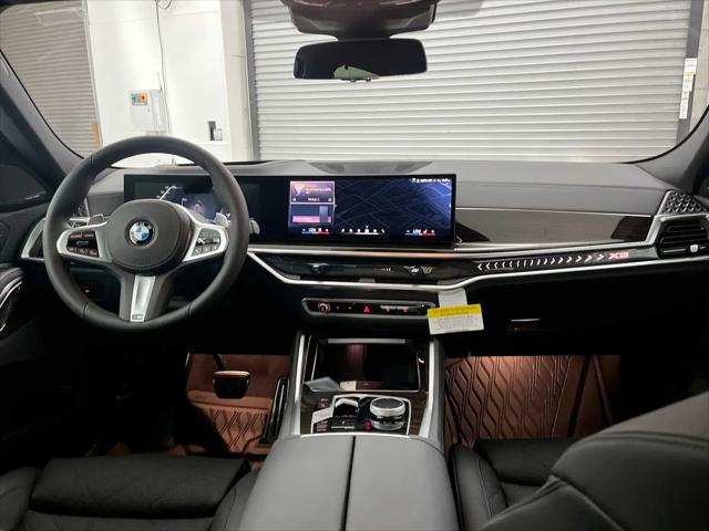 2027 BMW X6 xDrive40i