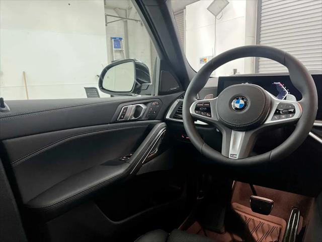 2027 BMW X6 xDrive40i