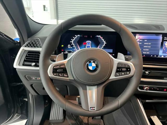 2027 BMW X6 xDrive40i