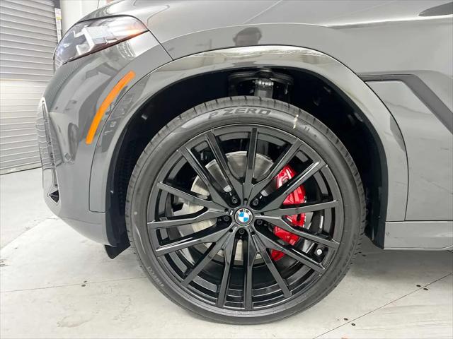 2027 BMW X6 xDrive40i