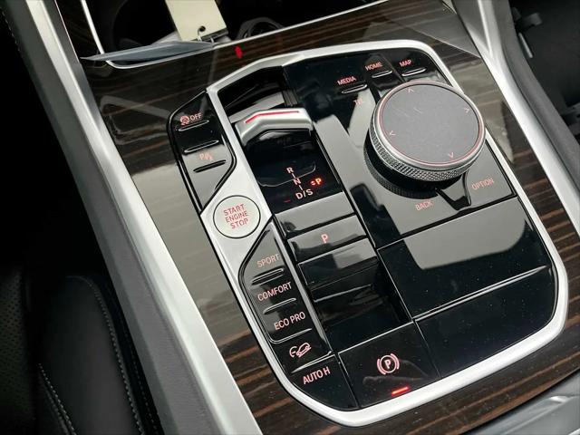 2027 BMW X6 xDrive40i
