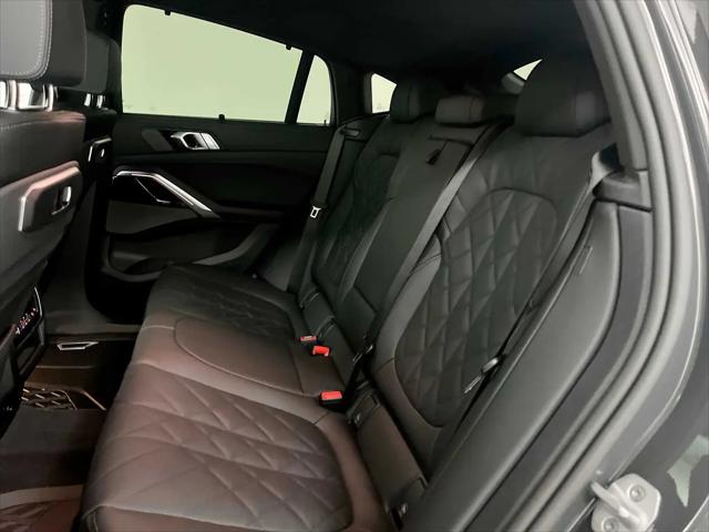 2027 BMW X6 xDrive40i